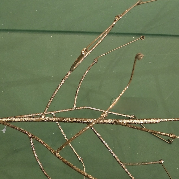 Metal Christmas Tree Photo Holder - Picture 7 of 9